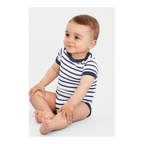 SOL'S | Tutina a righe per neonato SOL'S | Tutina a righe per neonato